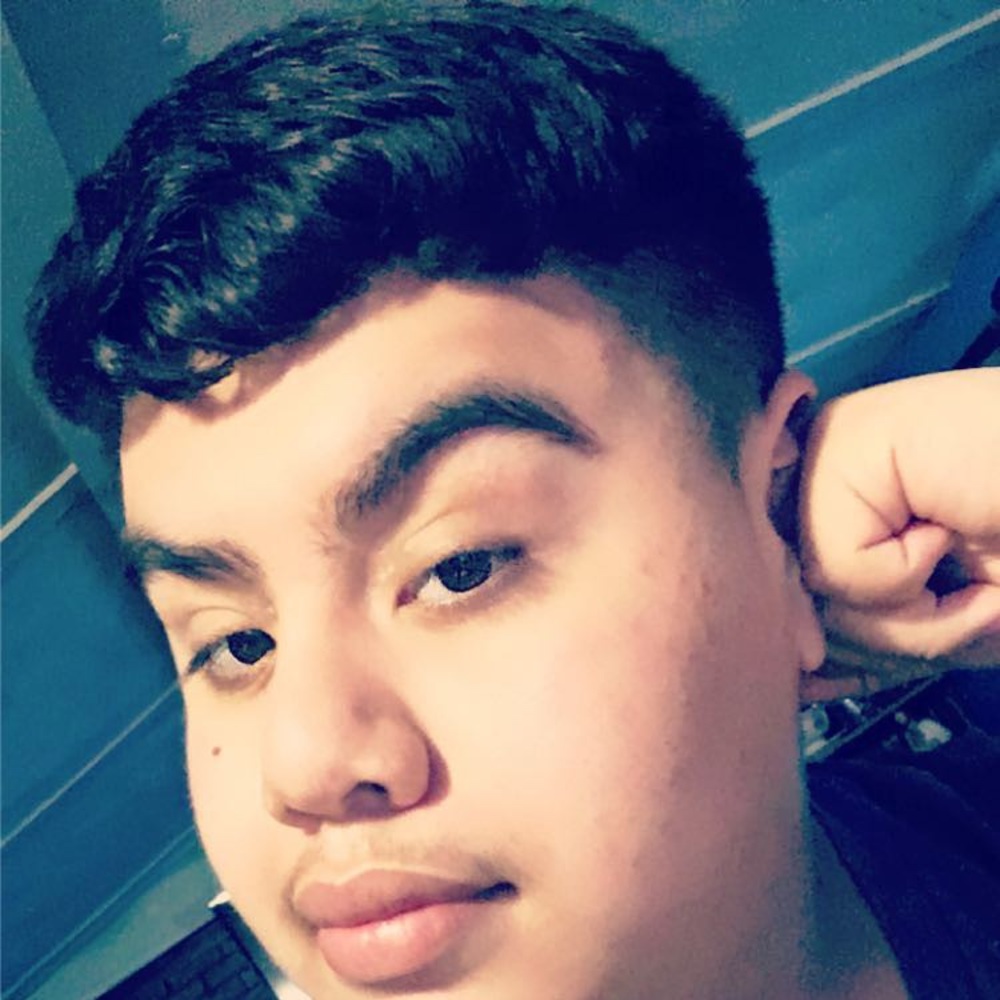 Meet your Posher, Genaro